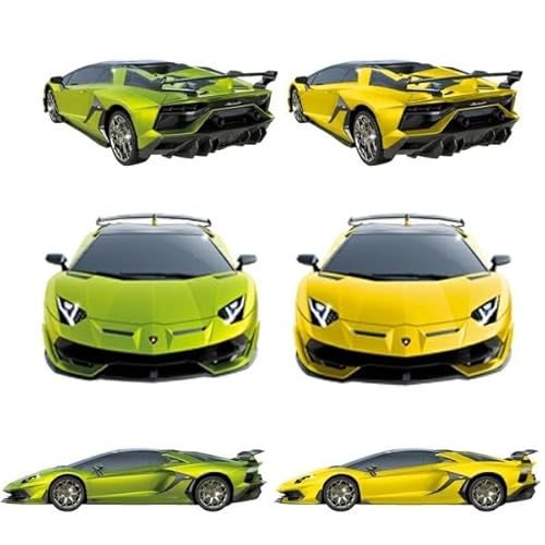 3レーシング ランボルギーニアヴェンタドール ラジコンボディ 楽天市場】RC Lamborghini アヴェンタドールSVJロードスター 全2種